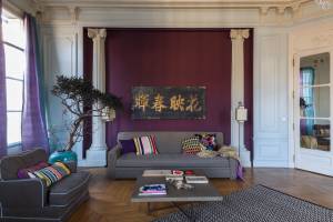 Rebecca KIERSZBAUM - KIERSZBAUM INTERIEURS